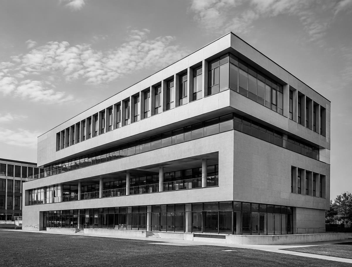 edificación, tipo de proyecto de ingeniería