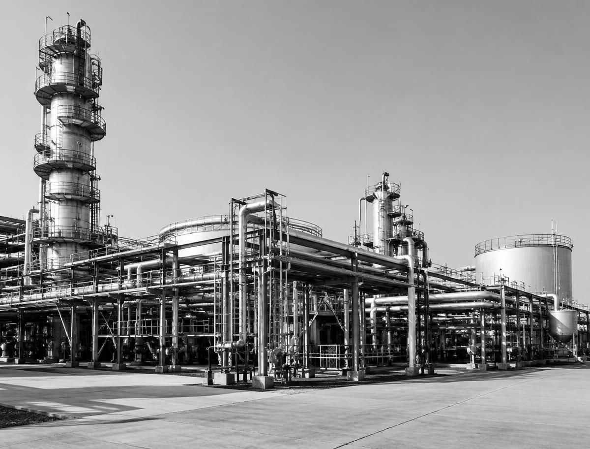 industrial, tipo de proyecto de ingeniería